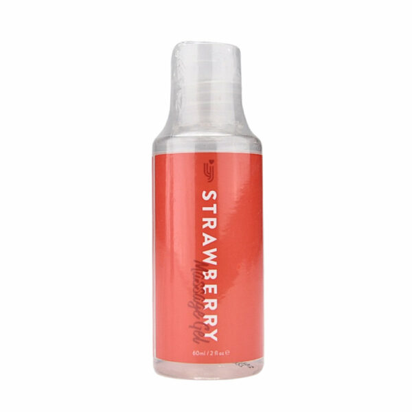 Loving Joy Strawberry Massage Gel 60ml - Image 5