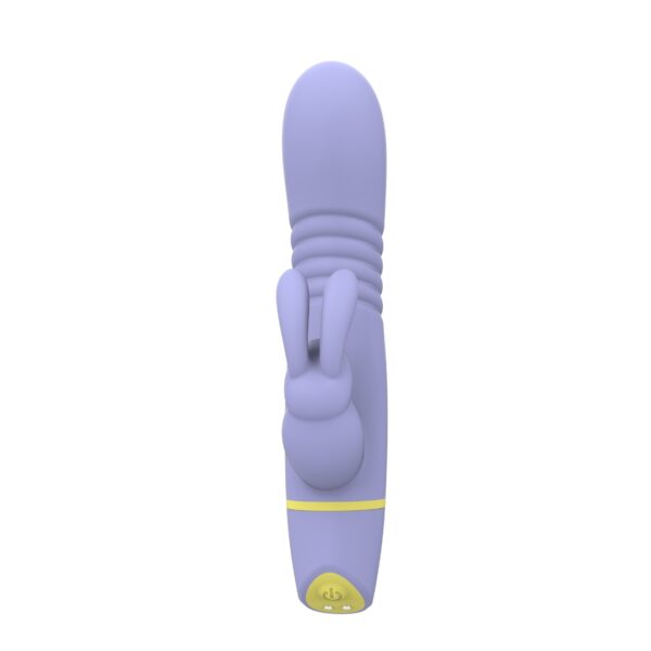 Mina Tide Thrusting Rabbit Vibrator - Image 4