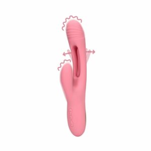 Flapping G-Spot Rabbit Vibrator