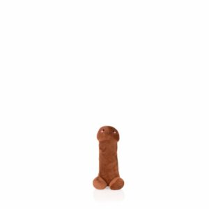 Penis Plushie Brown