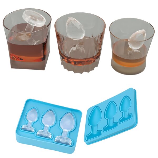 Butt Plug Ice Cube Tray - Image 6