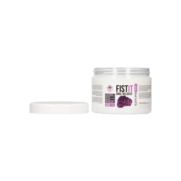 Fist It Anal Relaxer Lubricant 500ml - Image 9