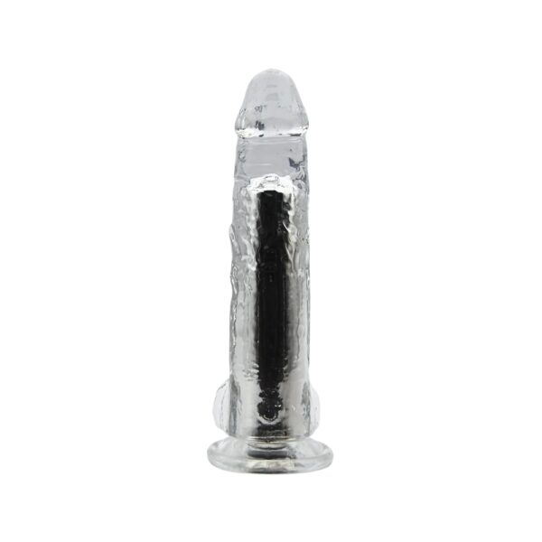 Loving Joy 8 Inch Remote Vibrating Dildo - Image 6