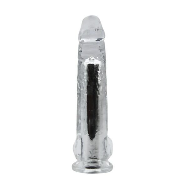 Loving Joy 9 Inch Remote Vibrating Dildo - Image 3