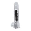 Loving Joy 9 Inch Remote Vibrating Dildo - Image 6