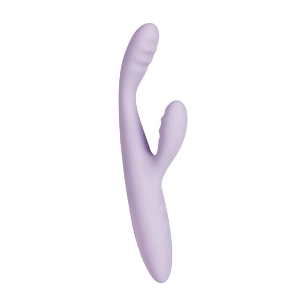 Svakom Cici+ 2 App Controlled Slim Rabbit Vibrator - Image 4