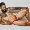 C4M Brazilian Brief Hearts - Image 6