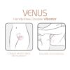 Adrien Lastic Venus Hands Free Double Vibrator - Image 6