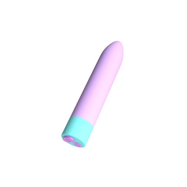 Party Color BALY Bullet Vibrator Purple