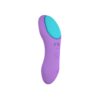 Party Color PANTY Remote Control Vibrator Purple - Image 5