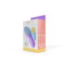 Party Color PANTY Remote Control Vibrator Purple - Image 9