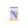 Party Color PANTY Remote Control Vibrator Purple - Image 10
