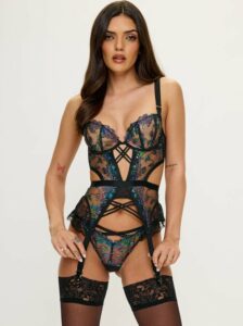 Mirage Basque - Black