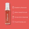 Loving Joy Strawberry Flavoured Lubricant 100ml - Image 5