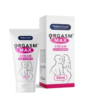 OrgasmMax Cream for Women 50ml