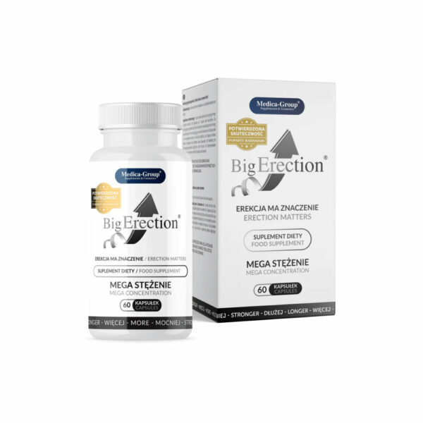 Big Erection Tablets (60 pack) - Image 4
