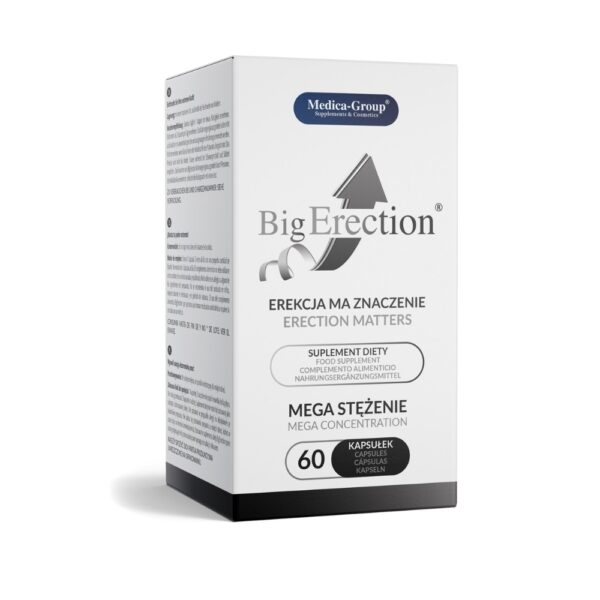 Big Erection Tablets (60 pack) - Image 3