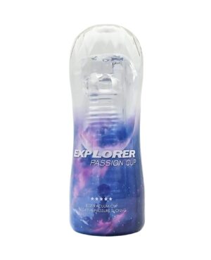 Explorer Vacuum Cup Male Masturbator