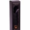 Rippled Silicone Vibrator Black - Image 3
