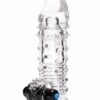Hard Drive Vibrating Penis Extender