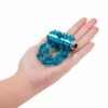 Textured Vibrating Cock and Ball Ring - Image 2
