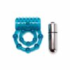 Textured Vibrating Cock and Ball Ring - Image 4