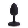 Jewel Silicone Anal Plug - Image 4