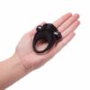 Textured Silicone Cock Ring - Image 2