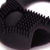 Textured Silicone Cock Ring - Image 3