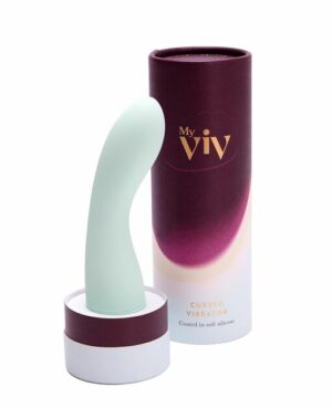 My Viv Curved Vibrator