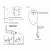 Fusion Remote Control Cock Ring - Image 9
