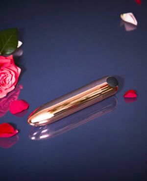 Rechargeable Power Bullet Vibrator