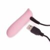 Silicone Rechargeable Power Bullet - Image 3