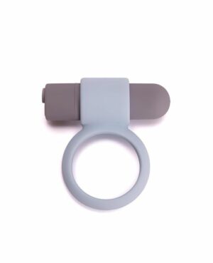 Rechargeable Vibrating Bullet Cock Ring