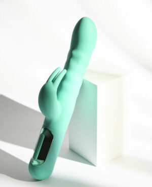Thrusting G-Spot Rampant Rabbit