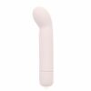 4" Silicone G-Whizz Vibrator Pink