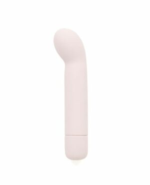 4" Silicone G-Whizz Vibrator Pink