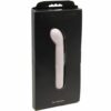 4" Silicone G-Whizz Vibrator Pink - Image 4