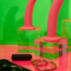 Be Proud Vibrating Strap On Set - Image 6