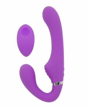 Be Proud Remote Strapless Strap On