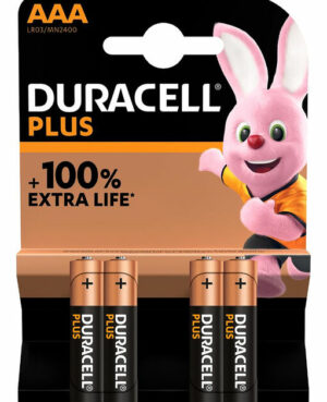 MN2400 AAA Duracell+
