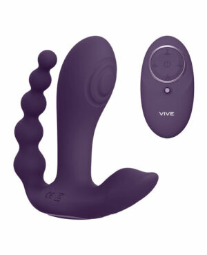 Vive Kata Triple Stimulator