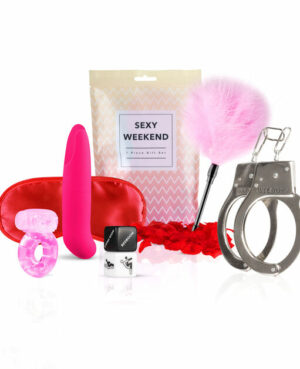 Sexy Weekend Gift Bag