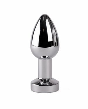 Metal Vibrating Anal Plug