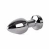 Metal Vibrating Anal Plug - Image 3