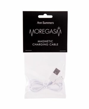 Moregasm+ Magnetic Charging Cable