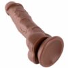 Textured 5.5" Dildo - Image 4