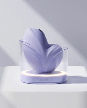 Biird Namii Clit Stim Suction Vibrator