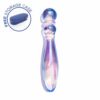 Biird Elements Cecii Glass Dildo