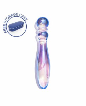 Biird Elements Cecii Glass Dildo